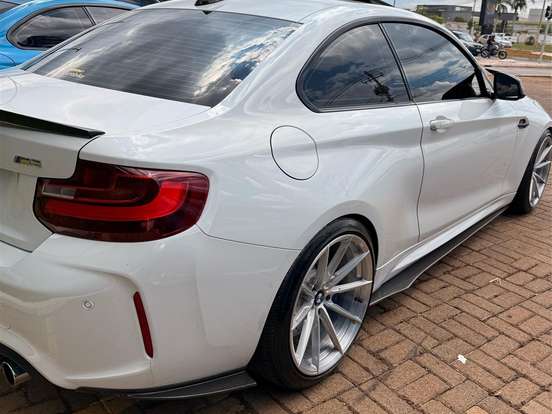 BMW-M2-3.0 24V I6 GASOLINA COUPÉ M DCT BMW-M2-2016
