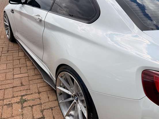 BMW-M2-3.0 24V I6 GASOLINA COUPÉ M DCT BMW-M2-2016
