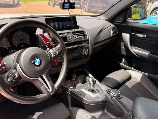BMW-M2-3.0 24V I6 GASOLINA COUPÉ M DCT BMW-M2-2016