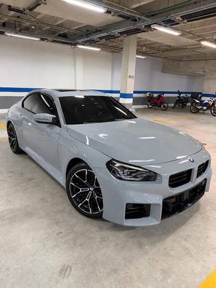 BMW M2 3.0 I6 TWINTURBO GASOLINA COUPÉ M STEPTRONIC