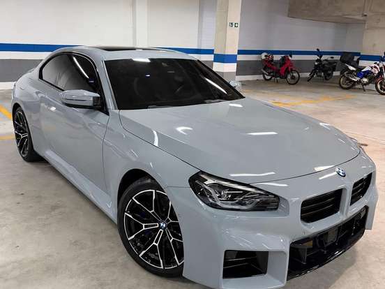 BMW-M2-3.0 I6 TWINTURBO GASOLINA COUPÉ M STEPTRONIC BMW-M2-2026