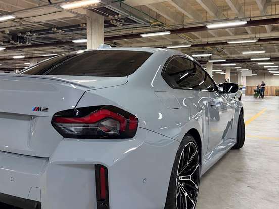 BMW-M2-3.0 I6 TWINTURBO GASOLINA COUPÉ M STEPTRONIC BMW-M2-2026