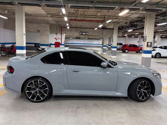 BMW-M2-3.0 I6 TWINTURBO GASOLINA COUPÉ M STEPTRONIC BMW-M2-2026