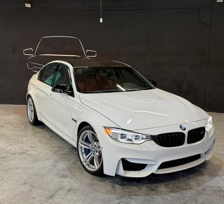 BMW M3 3.0 I6 GASOLINA SEDAN AUTOMÁTICO