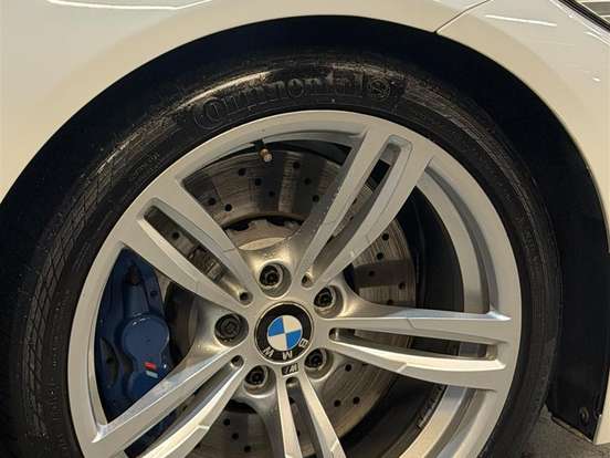 BMW-M3-3.0 I6 GASOLINA SEDAN AUTOMÁTICO BMW-M3-2015