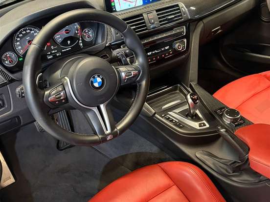BMW-M3-3.0 I6 GASOLINA SEDAN AUTOMÁTICO BMW-M3-2015