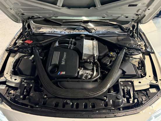 BMW-M3-3.0 I6 GASOLINA SEDAN AUTOMÁTICO BMW-M3-2015