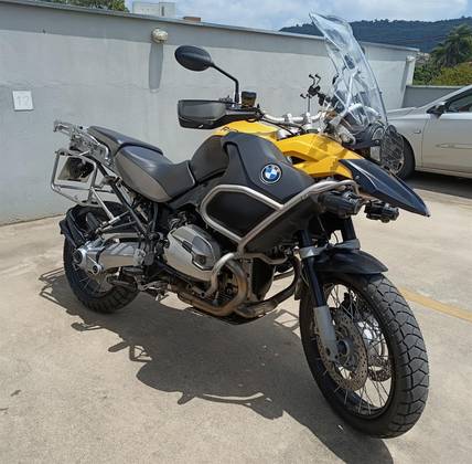 BMW R 1200 GS ADVENTURE 