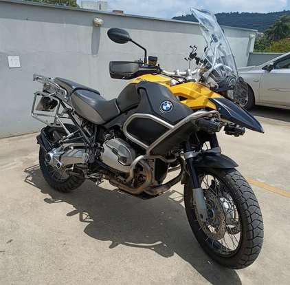 BMW-R 1200 GS ADVENTURE-2011