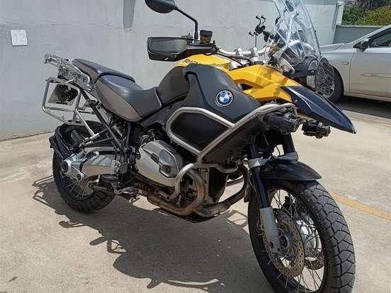 BMW-R 1200 GS ADVENTURE BMW-R 1200 GS ADVENTURE-2011