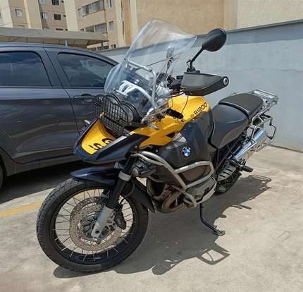 BMW-R 1200 GS ADVENTURE-2011