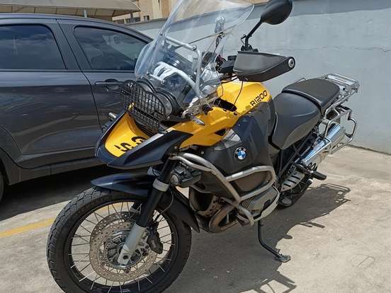 BMW-R 1200 GS ADVENTURE BMW-R 1200 GS ADVENTURE-2011