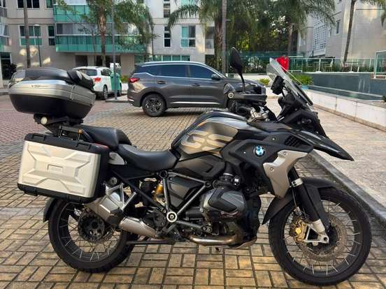 BMW-R 1250 GS BMW-R 1250 GS-2019