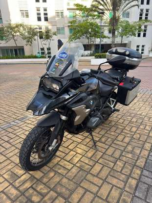 BMW-R 1250 GS-2019