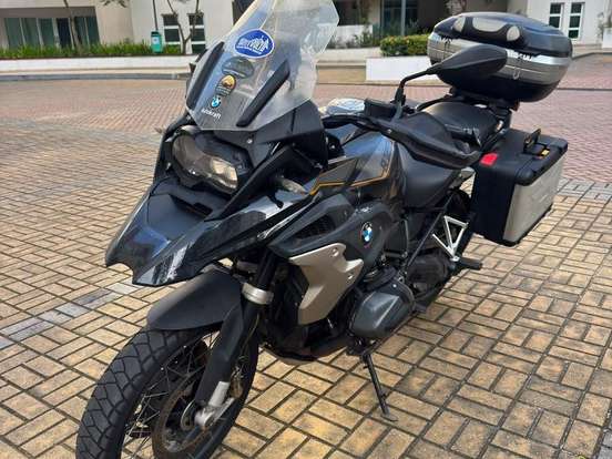BMW-R 1250 GS BMW-R 1250 GS-2019