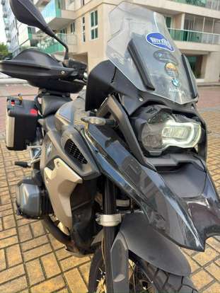 BMW-R 1250 GS-2019