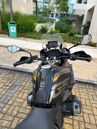 BMW-R 1250 GS-2019