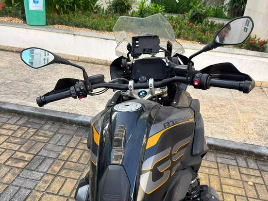 BMW-R 1250 GS BMW-R 1250 GS-2019