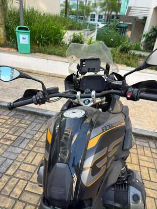 BMW-R 1250 GS-2019