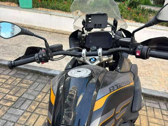 BMW-R 1250 GS BMW-R 1250 GS-2019