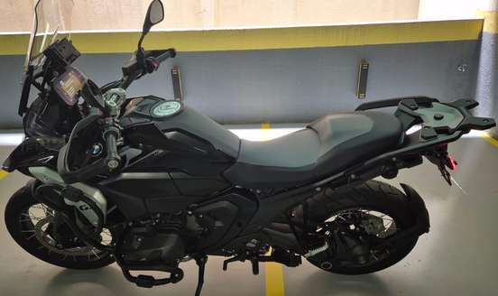 BMW-R 1300 GS TRIPLE BLACK BMW-R 1300 GS TRIPLE BLACK-2024