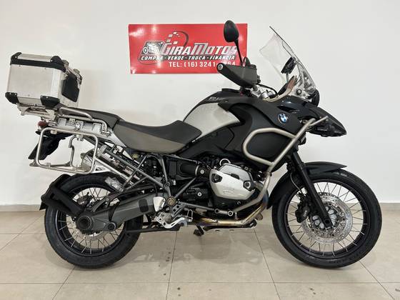 BMW R 1200 GS ADVENTURE 