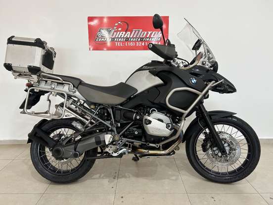 BMW-R 1200 GS ADVENTURE-2012
