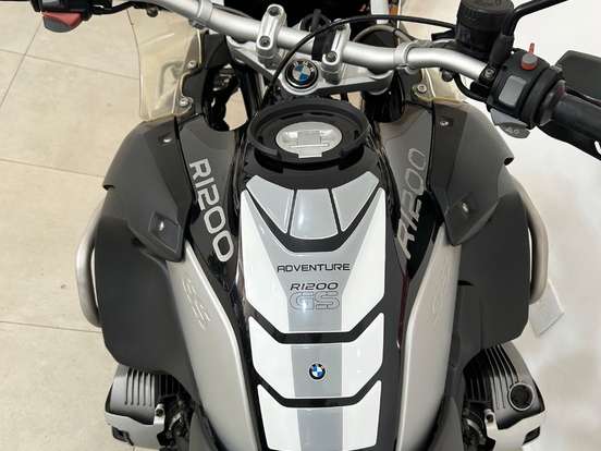 BMW-R 1200 GS ADVENTURE BMW-R 1200 GS ADVENTURE-2012