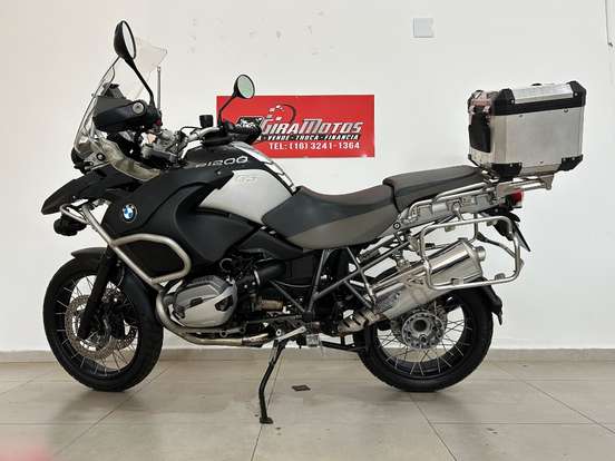 BMW-R 1200 GS ADVENTURE BMW-R 1200 GS ADVENTURE-2012
