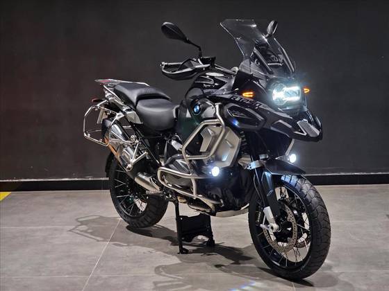 BMW R 1250 GS ADVENTURE TRIPLE BLACK 