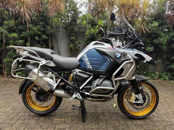 BMW R 1250 GS ADVENTURE 