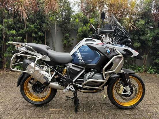 BMW-R 1250 GS ADVENTURE-2024