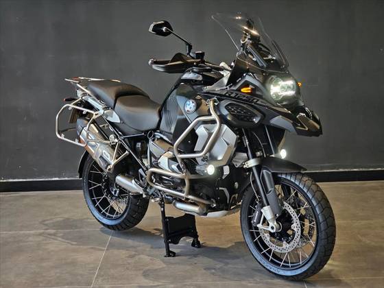 BMW R 1250 GS PREMIUM TRIPLE BLACK 
