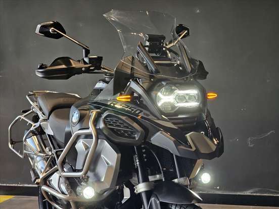 BMW-R 1250 GS PREMIUM TRIPLE BLACK-2022