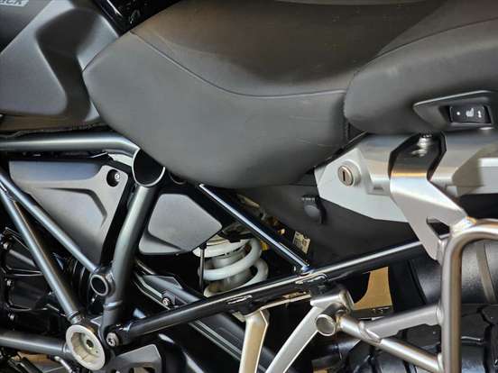 BMW-R 1250 GS PREMIUM TRIPLE BLACK-2022