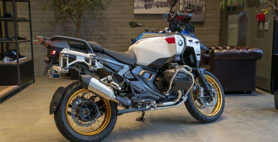 BMW-R 1300 GS ADVENTURE TROPHY-2026