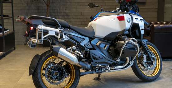 BMW-R 1300 GS ADVENTURE TROPHY-2026