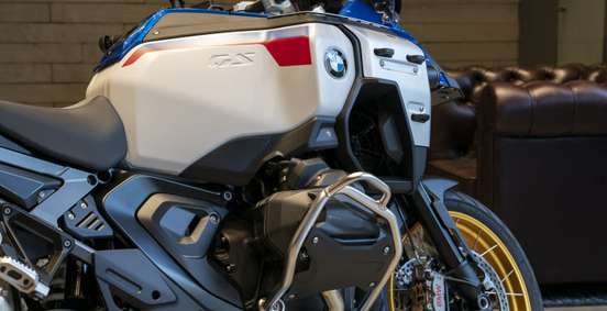 BMW-R 1300 GS ADVENTURE TROPHY-2026