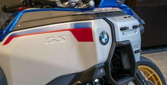 BMW-R 1300 GS ADVENTURE TROPHY-2026
