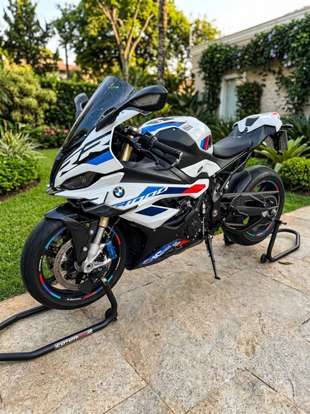 BMW-S 1000 RR M-2024