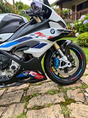 BMW-S 1000 RR M-2024