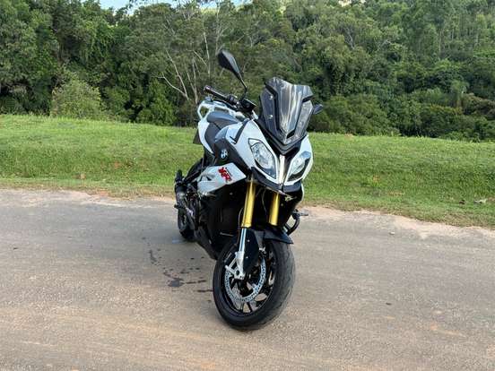 BMW-S 1000 XR-2016