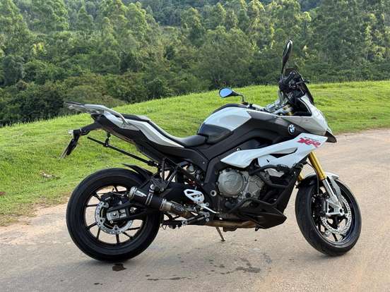 BMW-S 1000 XR BMW-S 1000 XR-2016