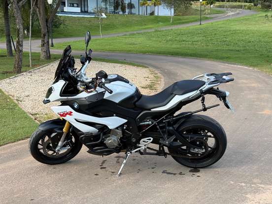 BMW-S 1000 XR-2016