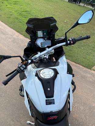 BMW-S 1000 XR-2016