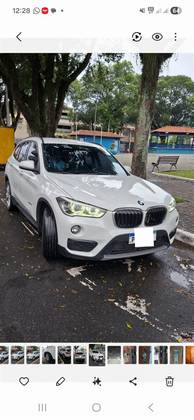 BMW X1 2.0 16V TURBO ACTIVEFLEX SDRIVE20I 4P AUTOMÁTICO
