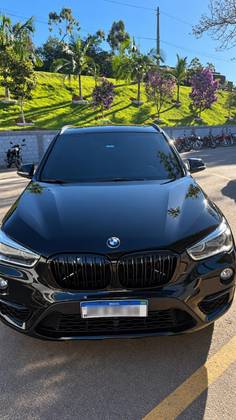 BMW X1 2.0 16V TURBO ACTIVEFLEX SDRIVE20I 4P AUTOMÁTICO