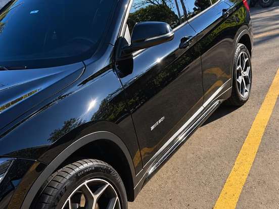 BMW-X1-2.0 16V TURBO ACTIVEFLEX SDRIVE20I 4P AUTOMÁTICO BMW-X1-2016