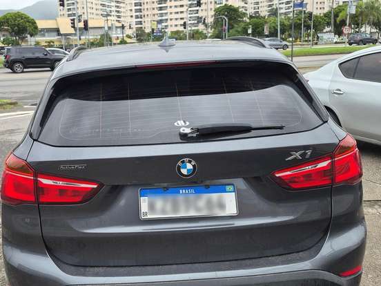BMW-X1-2.0 16V TURBO ACTIVEFLEX XDRIVE25I SPORT 4P AUTOMÁTICO BMW-X1-2018