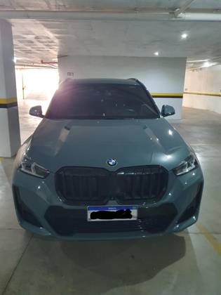 BMW X1 2.0 16V TURBO GASOLINA SDRIVE20I M SPORT STEPTRONIC